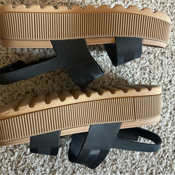 REEF Women’s Water Vista Higher Platform Sandal exclusive color size 10 - Picture 8 of 9
